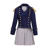 18th Century Royal Military Jacket for Men - Halloweez Colonial Tuxedo Coat Cosplay Costume - Halloweez